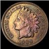 Image 1 : 1908 Indian Head Cent CLOSELY UNCIRCULATED