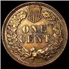 Image 2 : 1908 Indian Head Cent CLOSELY UNCIRCULATED