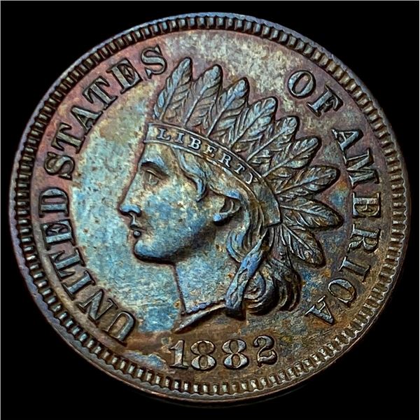 1882 Indian Head Cent UNCIRCULATED