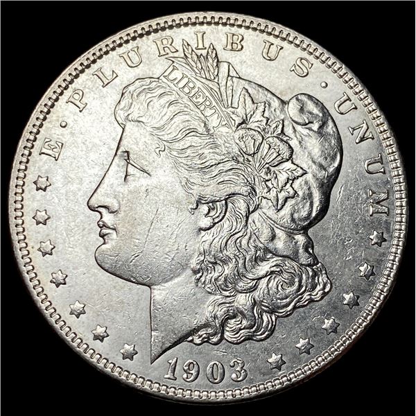 1903 Silver Morgan Dollar UNCIRCULATED