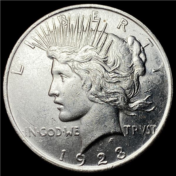 1923 Peace Silver Dollar UNCIRCULATED