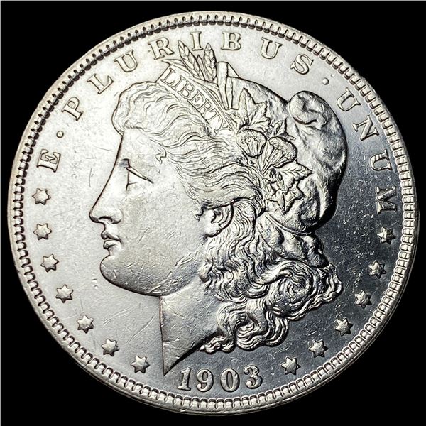 1903 Morgan Silver Dollar HIGH GRADE