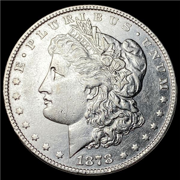 1878 Silver Morgan Dollar HIGH GRADE