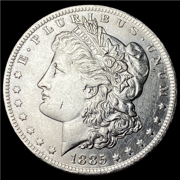 1885-O Morgan Silver Dollar UNCIRCULATED