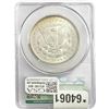 Image 2 : 1889 Morgan Silver Dollar CAC MS64