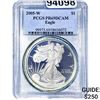Image 1 : 2005-W Silver Eagle PCGS PR69 DCAM