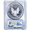 Image 2 : 2005-W Silver Eagle PCGS PR69 DCAM