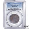 Image 1 : 1846 Braided Hair Large Cent PCGS VF30 Small Date