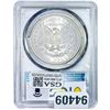 Image 2 : 1882-S Morgan Silver Dollar PCGS MS64