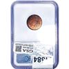 Image 2 : Halifax Steamboat Co Ferry Token RB NGC MS63