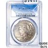 Image 1 : 1935 Silver Peace Dollar PCGS MS63