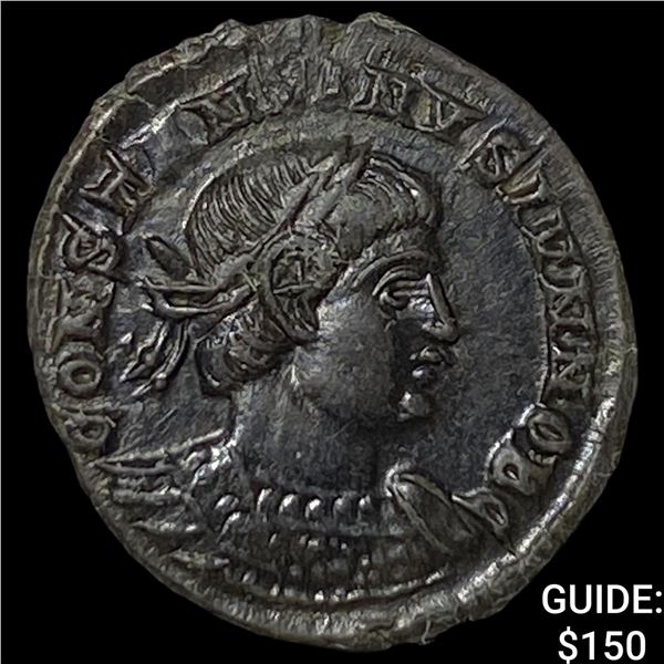 Roman Constantine II AD 317-337 Bronze Follis