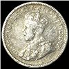 Image 1 : 1913 Canada Silver 5 Cents