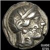 Image 1 : Attica Athens 393-294 AD Silver Tetradrachm NEARLY UNCIRCULATED