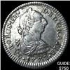 Image 1 : 1772FM Mexico Silver 1 Real Inverted MM & Asseyer