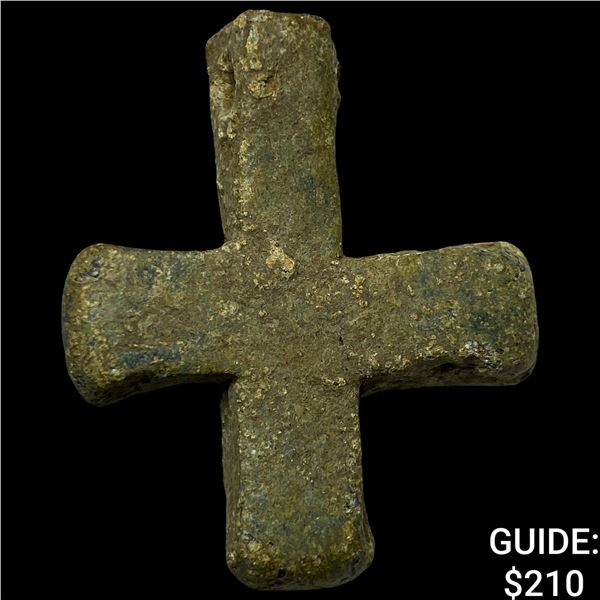 6th-7th Cent. AD Byzantine Empire Stone Cross