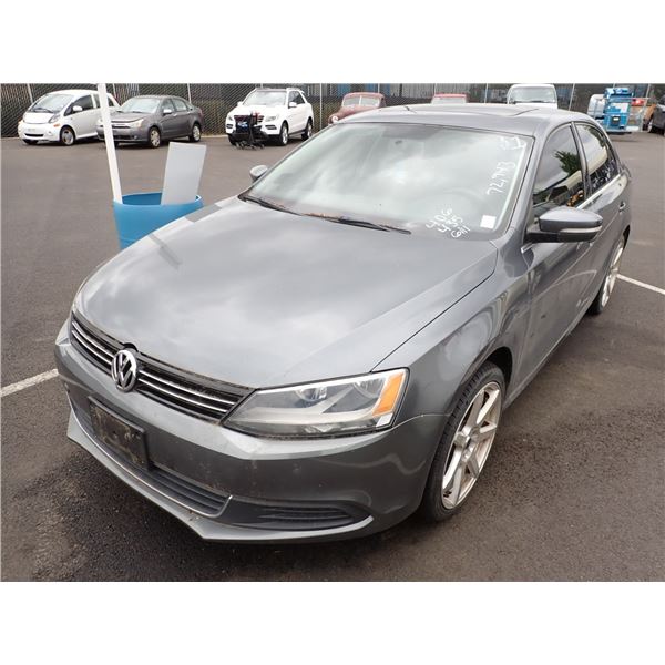 2013 Volkswagen Jetta