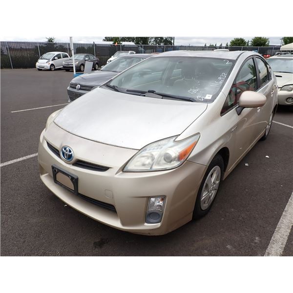 2010 Toyota Prius