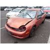 Image 1 : 2000 Dodge Neon