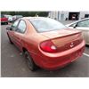 Image 4 : 2000 Dodge Neon