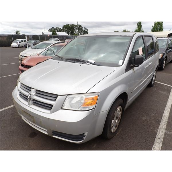 2010 Dodge Grand Caravan