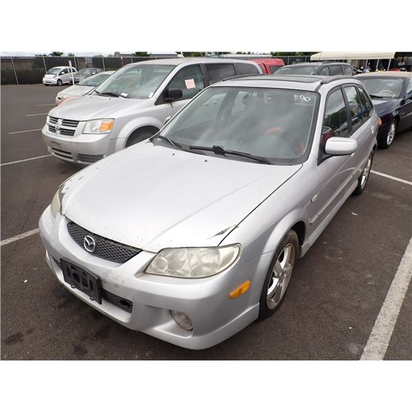 2003 Mazda Protege