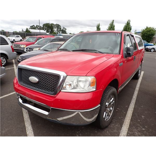 2006 Ford F-150