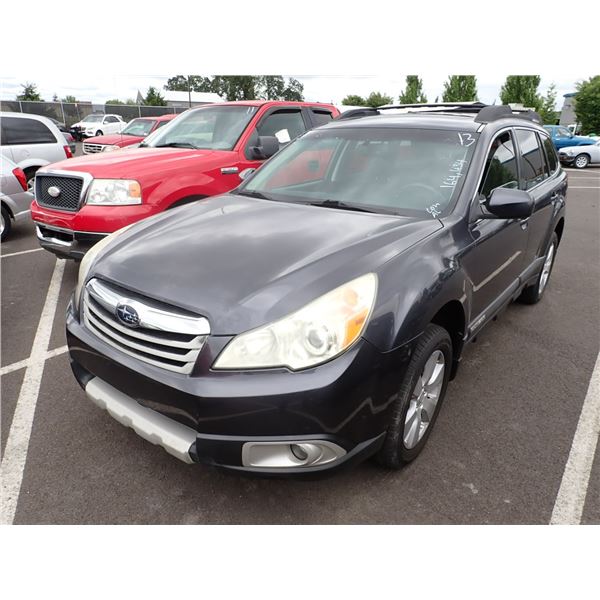 2011 Subaru Outback