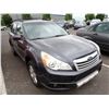 Image 2 : 2011 Subaru Outback
