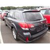 Image 4 : 2011 Subaru Outback