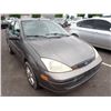 Image 2 : 2002 Ford Focus