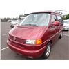 Image 1 : 2002 Volkswagen Eurovan