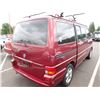 Image 3 : 2002 Volkswagen Eurovan