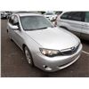 Image 2 : 2010 Subaru Impreza
