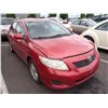 Image 2 : 2009 Toyota Corolla