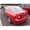 Image 4 : 2009 Toyota Corolla