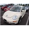 Image 1 : 2007 Volkswagen New Beetle