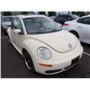 Image 2 : 2007 Volkswagen New Beetle