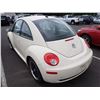 Image 4 : 2007 Volkswagen New Beetle