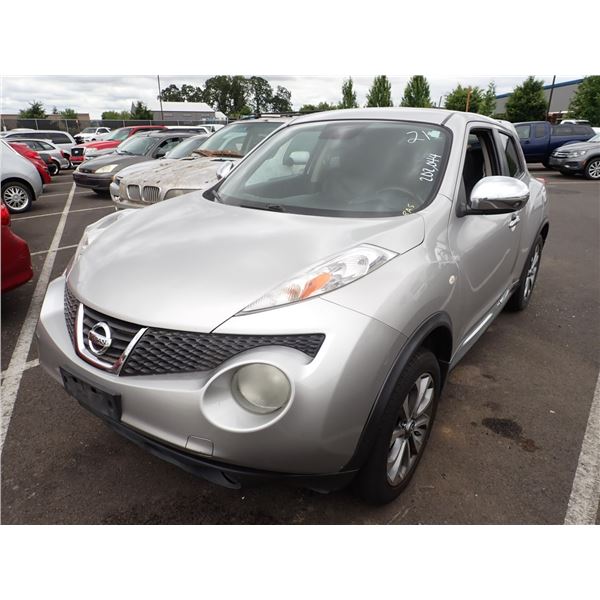 2012 Nissan Juke