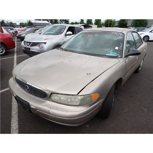 1998 Buick Century
