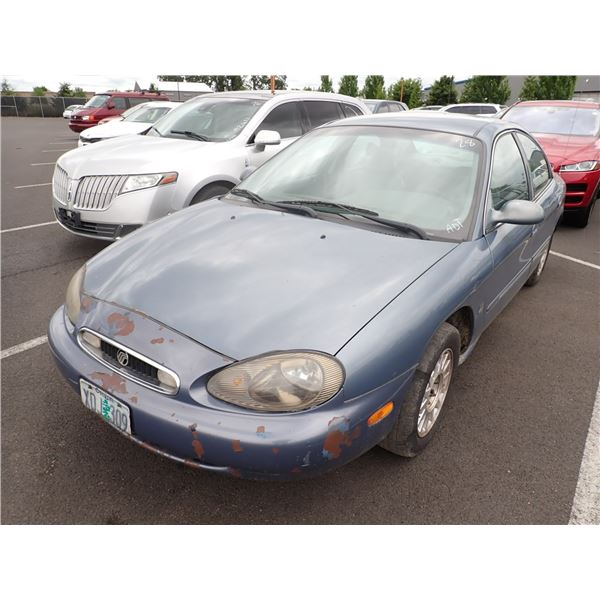 1999 Mercury Sable