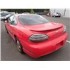 Image 4 : 1998 Pontiac Grand Prix