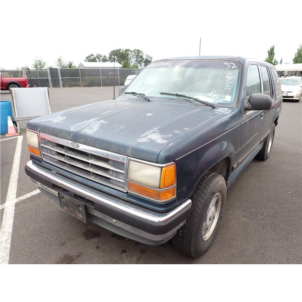 1994 Ford Explorer