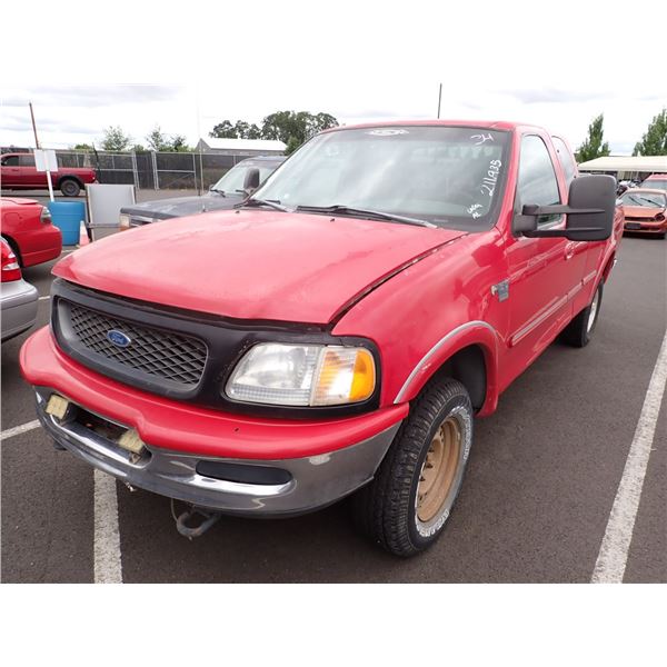 1998 Ford F-150