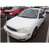 Image 1 : 2007 Ford Focus