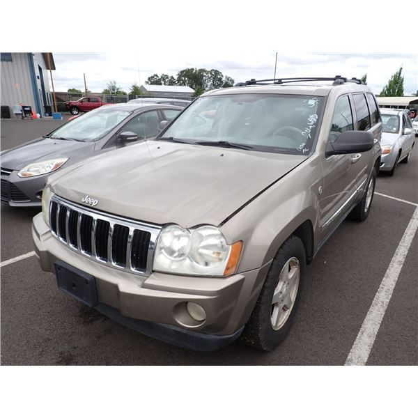 2005 Jeep Grand Cherokee