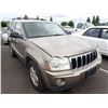 Image 2 : 2005 Jeep Grand Cherokee