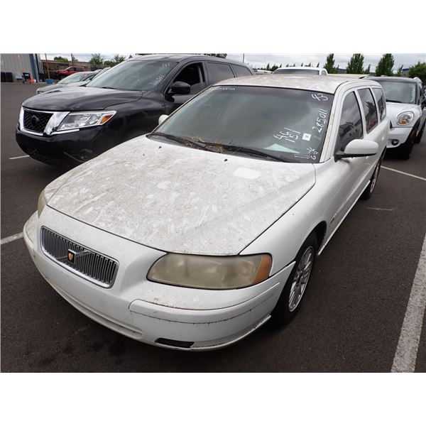 2005 Volvo V70