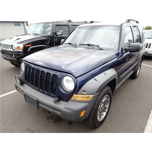 2006 Jeep Liberty
